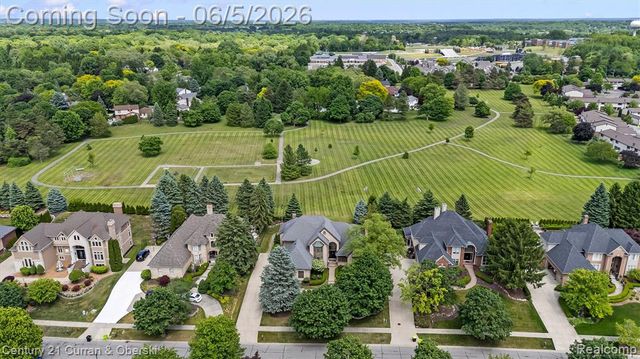 972 Mcdonald Drive, Northville, MI 48167