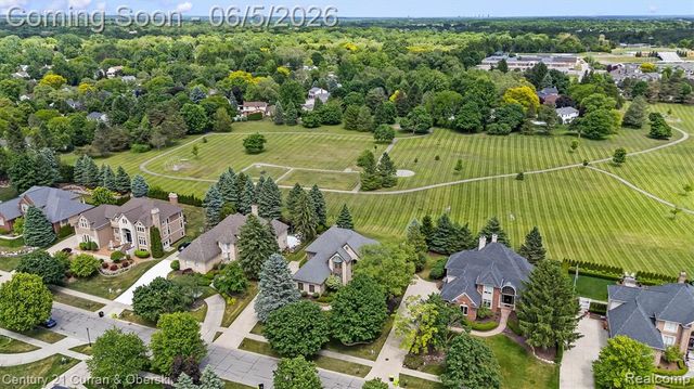 972 Mcdonald Drive, Northville, MI 48167