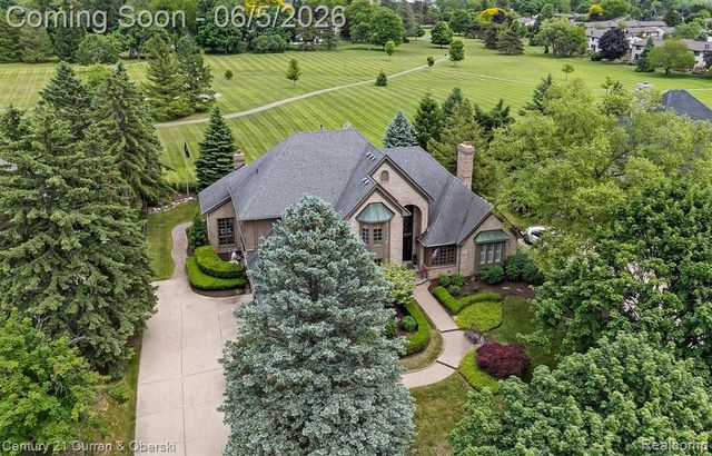 972 Mcdonald Drive, Northville, MI 48167