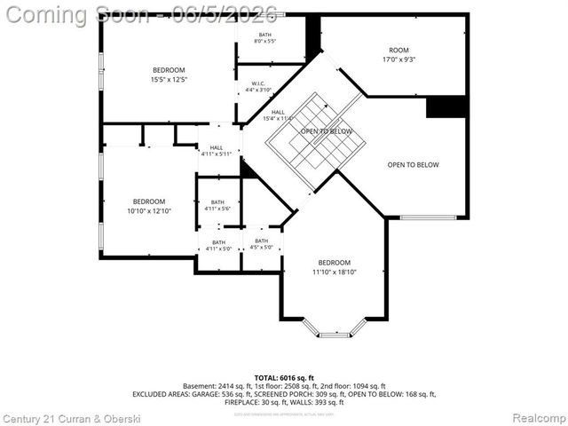972 Mcdonald Drive, Northville, MI 48167