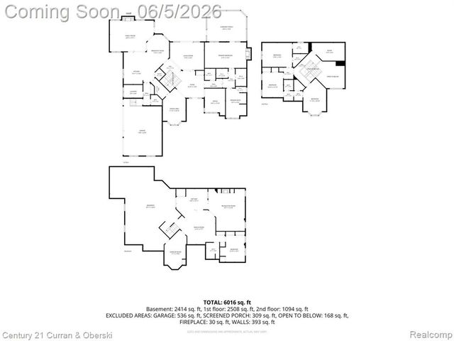 972 Mcdonald Drive, Northville, MI 48167
