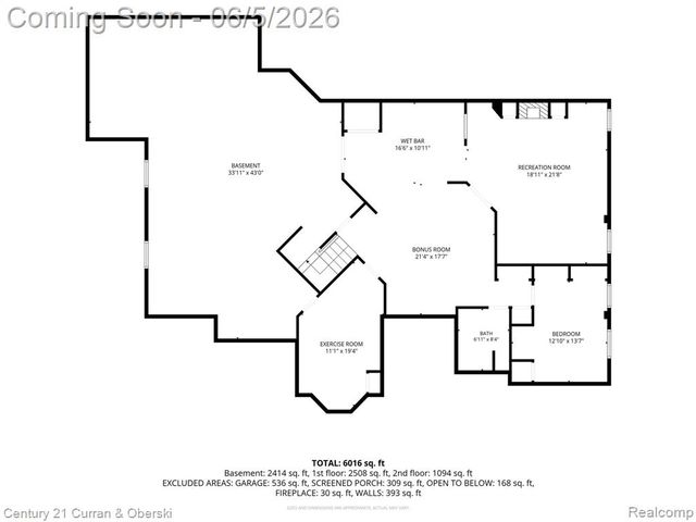 972 Mcdonald Drive, Northville, MI 48167