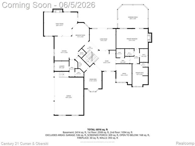 972 Mcdonald Drive, Northville, MI 48167