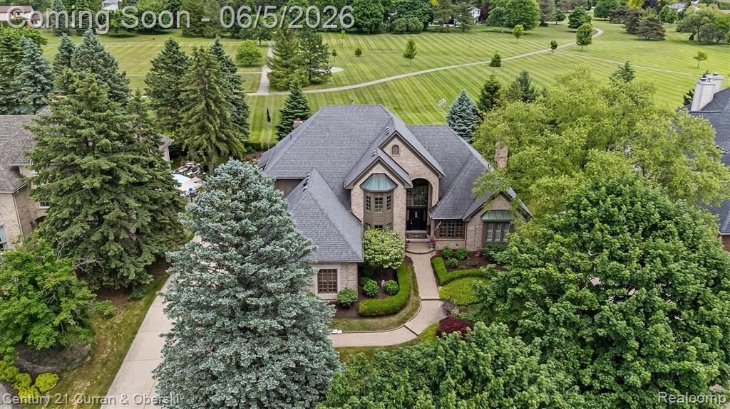 972 Mcdonald Drive, Northville, MI 48167