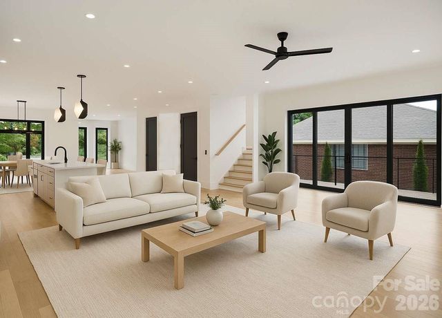 1511 Waverly Avenue, Charlotte, NC 28203