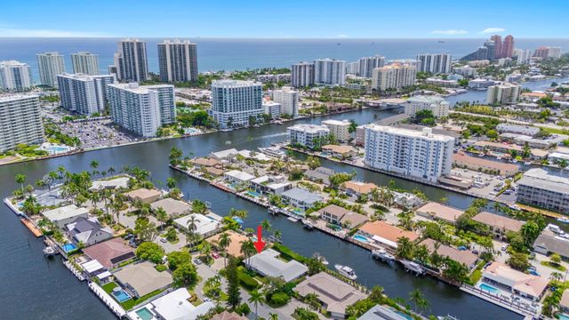 2848 NE 35th Court, Fort Lauderdale, FL 33308