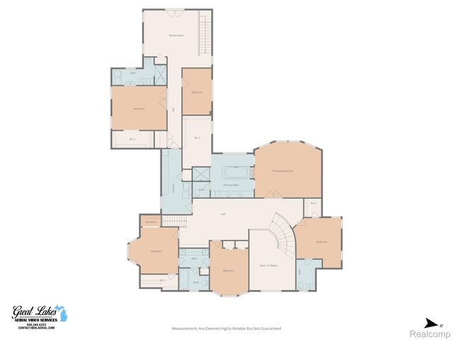 6900 Franklin Road, Bloomfield Hills, MI 48301