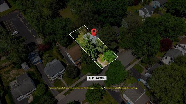 105 Beresford Road, Rochester, NY 14610