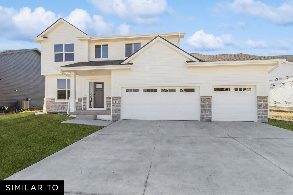 405 NE 59th Street, Ankeny, IA 50021