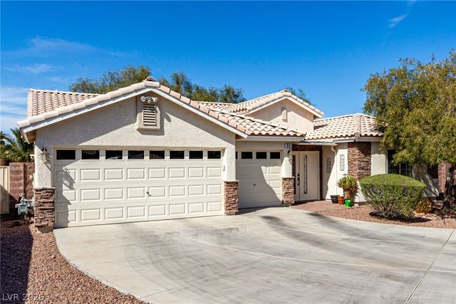 94 Tower Mustard Court, Henderson, NV 89002