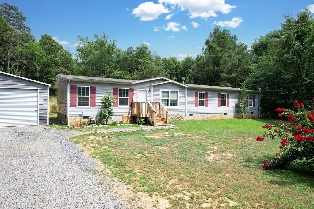 326 Mcclure Road, Benton, TN 37307