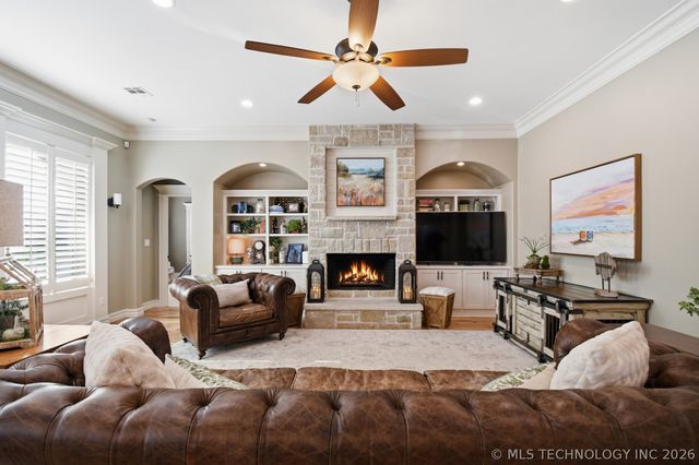 6140 E 140th Street S, Bixby, OK 74008