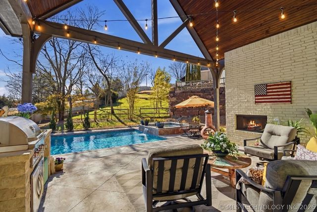 6140 E 140th Street S, Bixby, OK 74008