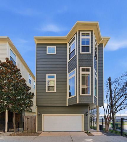 2002 Sabine Street, Houston, TX 77007