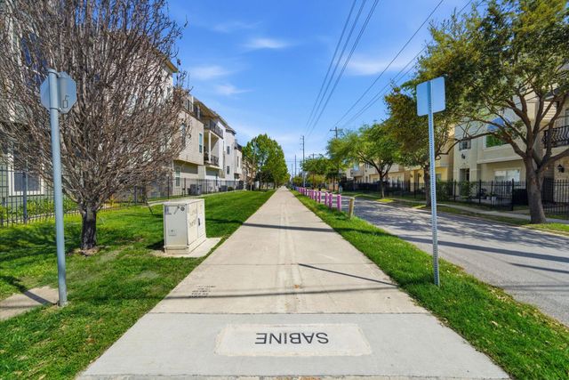 2002 Sabine Street, Houston, TX 77007