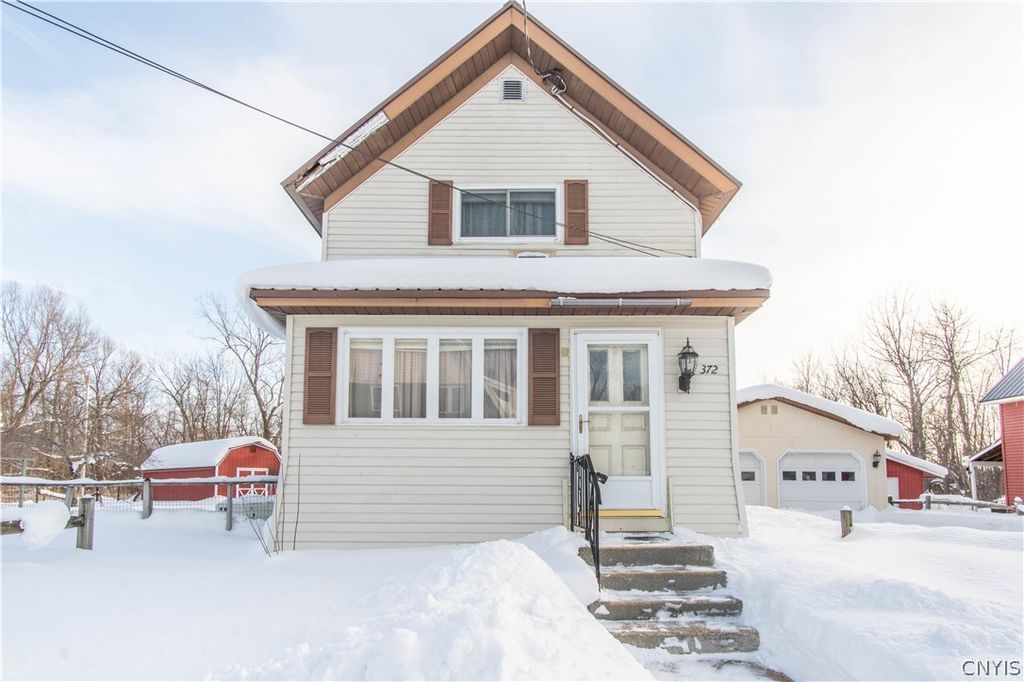 372 East Kirby Street, Brownville, NY 13615