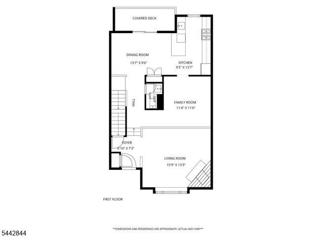 138 Sunnyvale Ct, Franklin Twp., NJ 08873