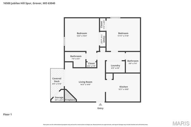 16500 Jubilee Hill Spur J, Wildwood, MO 63040
