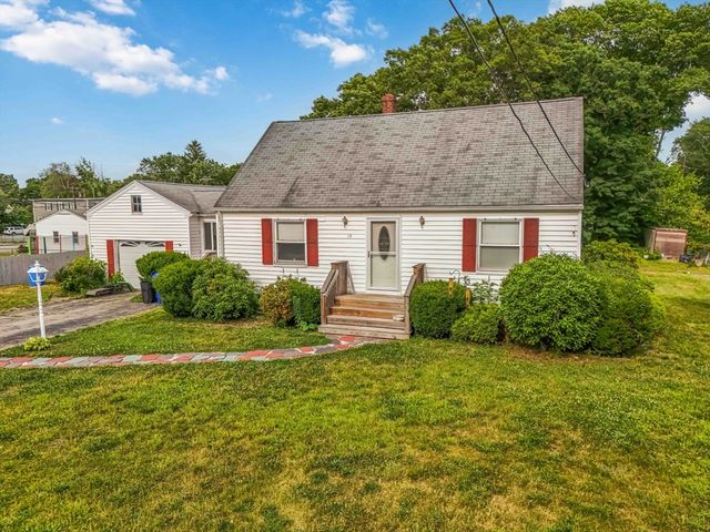 14 Highland, Taunton, MA 02780
