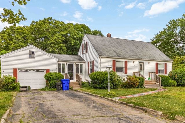 14 Highland, Taunton, MA 02780