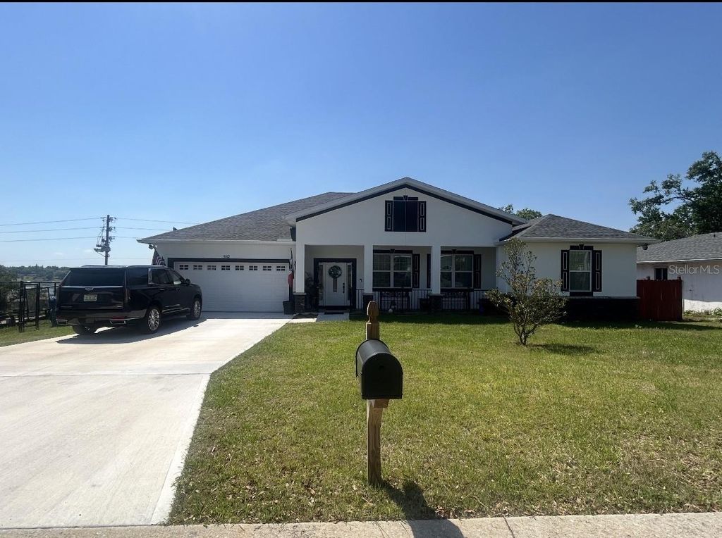 842 WILDABON AVENUE, Lake Wales, FL 33853