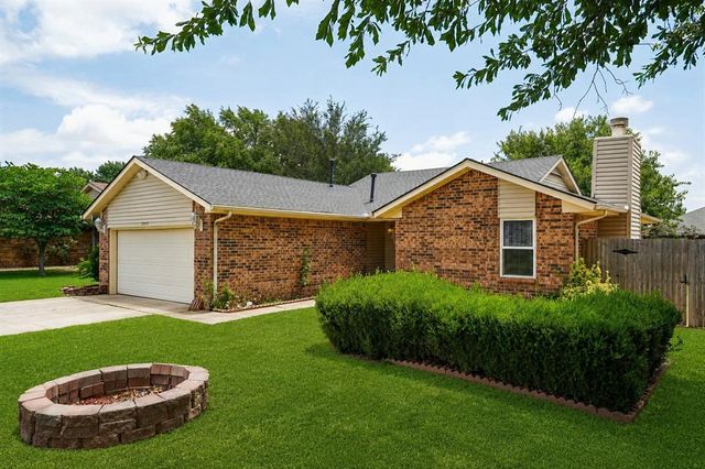 3512 Tiffany Drive, Moore, OK 73160