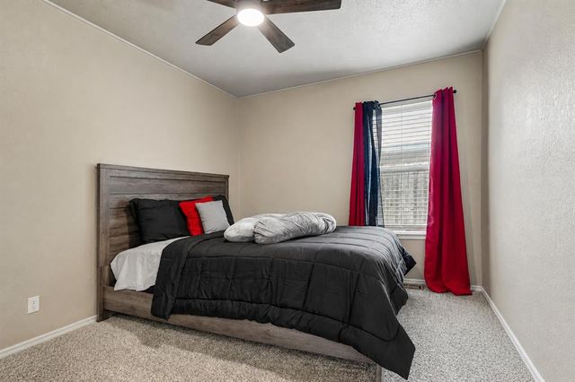 3512 Tiffany Drive, Moore, OK 73160