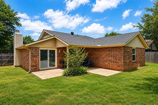 3512 Tiffany Drive, Moore, OK 73160
