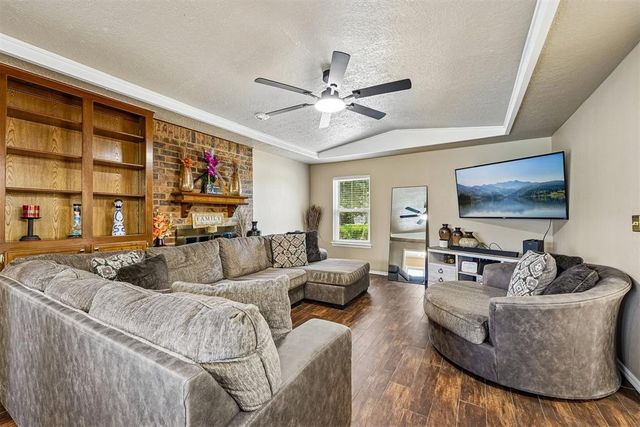 3512 Tiffany Drive, Moore, OK 73160