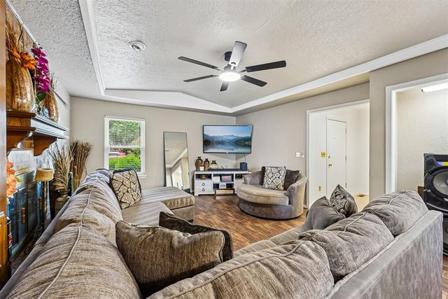 3512 Tiffany Drive, Moore, OK 73160