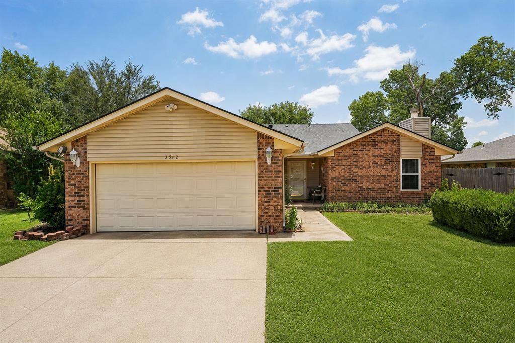 3512 Tiffany Drive, Moore, OK 73160