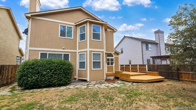 8985 Melbourne Drive, Colorado Springs, CO 80920