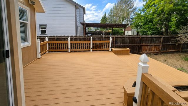 8985 Melbourne Drive, Colorado Springs, CO 80920