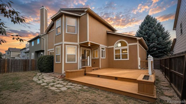 8985 Melbourne Drive, Colorado Springs, CO 80920