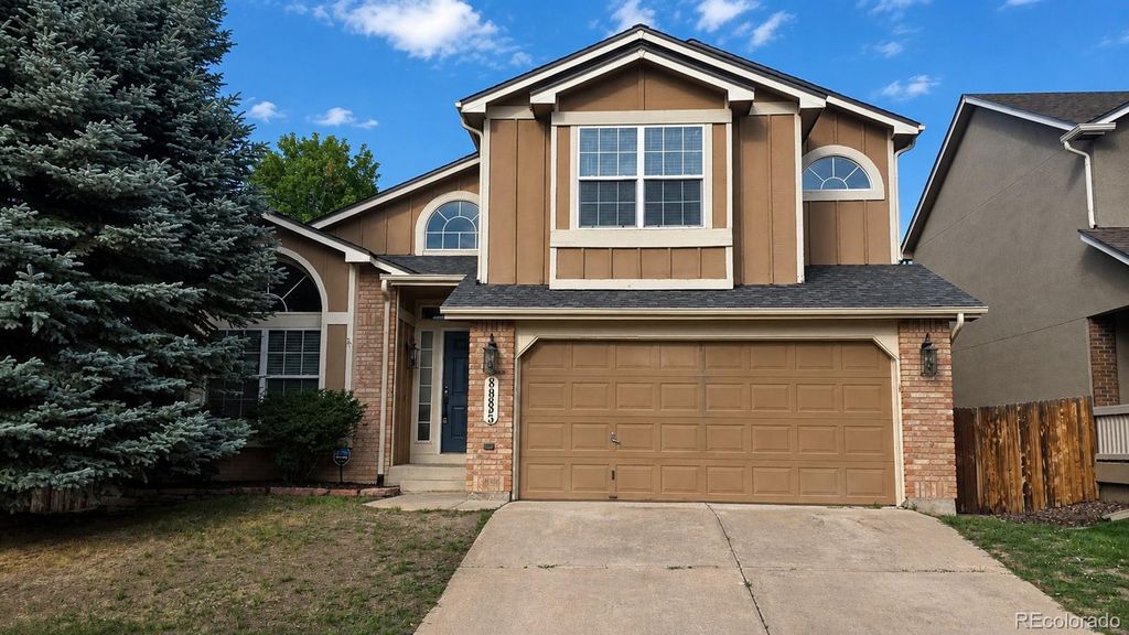 8985 Melbourne Drive, Colorado Springs, CO 80920