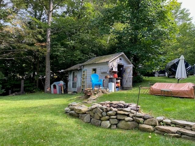 126 Crescent Lake Road, Acworth, NH 03601