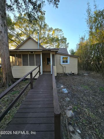 646 N CHURCH Street, Starke, FL 32091