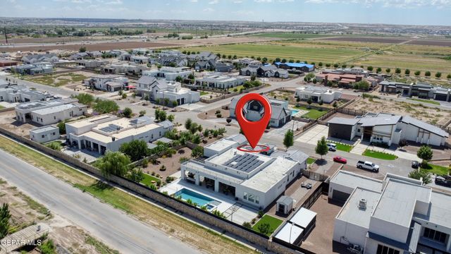 6324 CAMINO PINON Place, El Paso, TX 79932