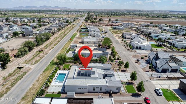 6324 CAMINO PINON Place, El Paso, TX 79932