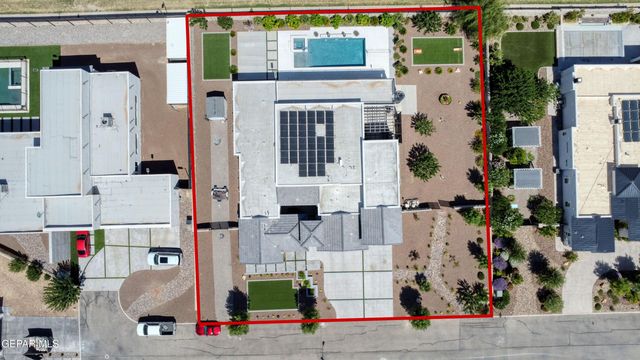 6324 CAMINO PINON Place, El Paso, TX 79932