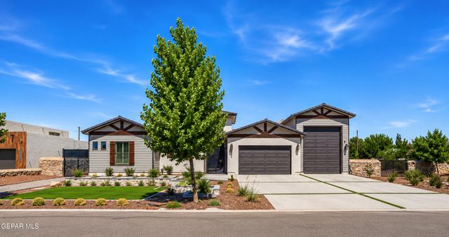 6324 CAMINO PINON Place, El Paso, TX 79932