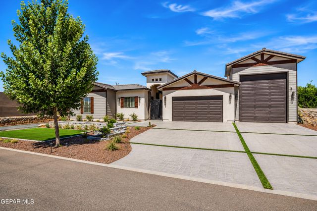 6324 CAMINO PINON Place, El Paso, TX 79932