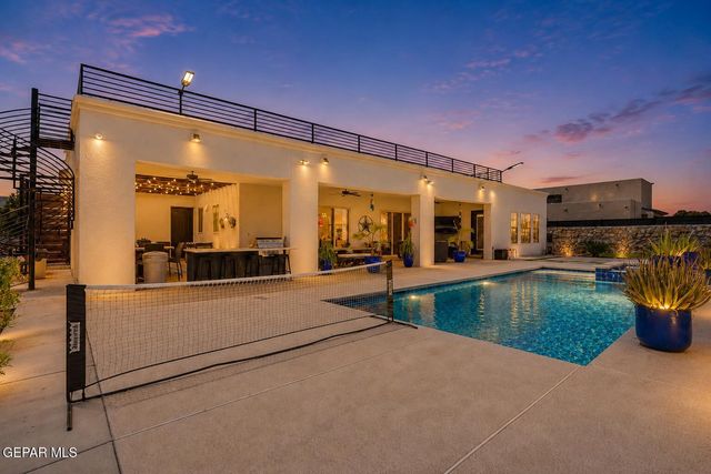 6324 CAMINO PINON Place, El Paso, TX 79932
