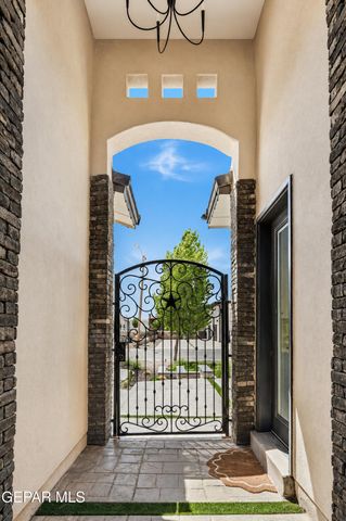 6324 CAMINO PINON Place, El Paso, TX 79932