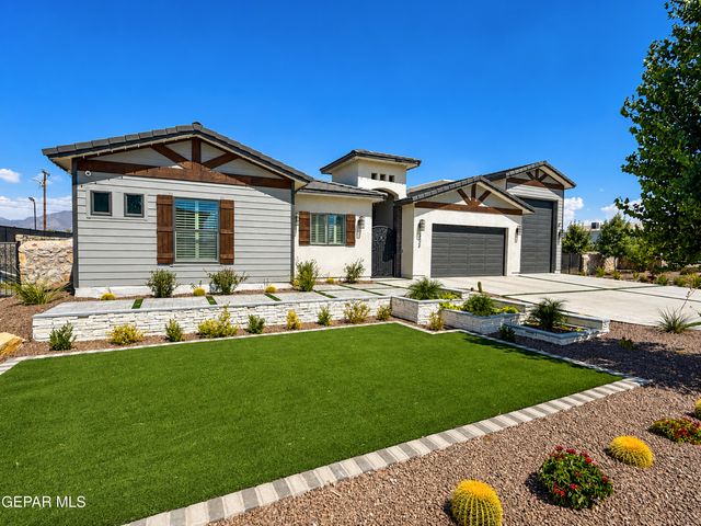 6324 CAMINO PINON Place, El Paso, TX 79932
