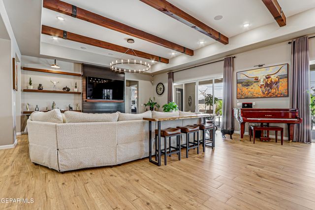 6324 CAMINO PINON Place, El Paso, TX 79932
