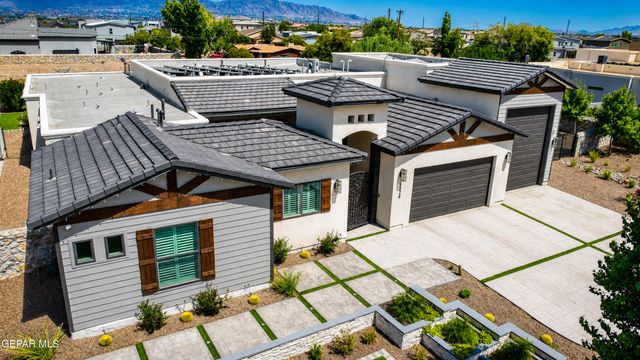 6324 CAMINO PINON Place, El Paso, TX 79932