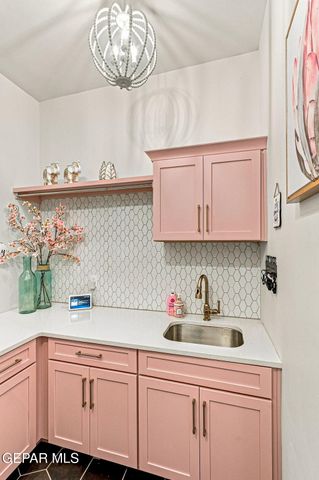 6324 CAMINO PINON Place, El Paso, TX 79932