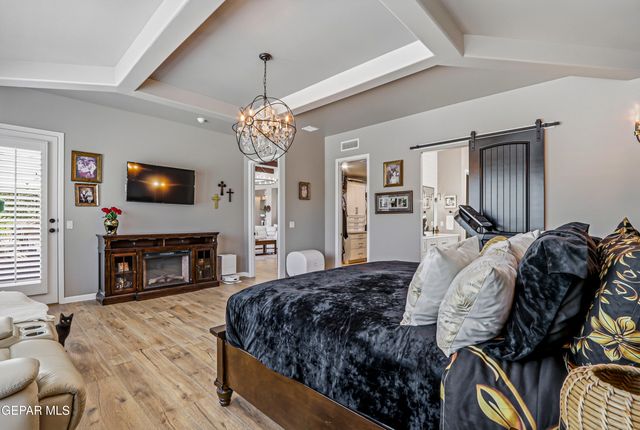 6324 CAMINO PINON Place, El Paso, TX 79932