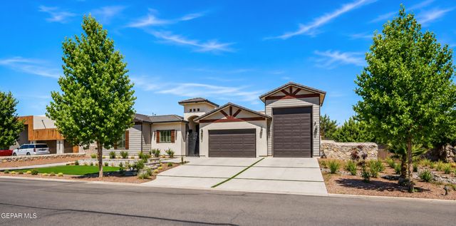 6324 CAMINO PINON Place, El Paso, TX 79932